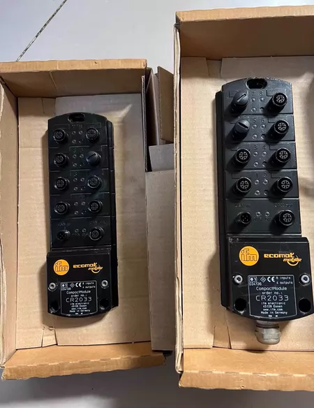 IFM+CR2033 Control Module