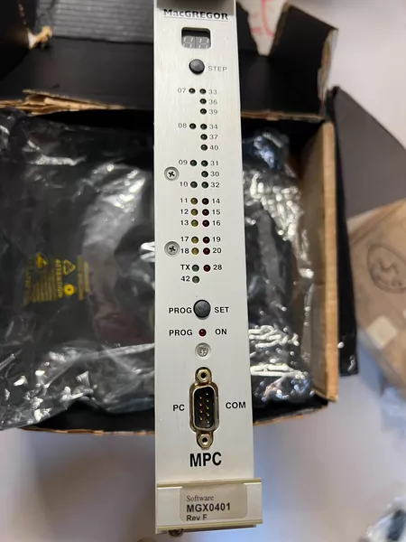 MacGREGOR MPC Circuit Board 314 3603-90