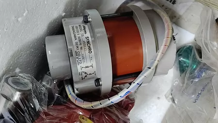 TAMAGAWA Seiki SYNCHRO TS453E1 Marine Spare Part