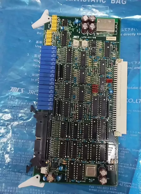 JRCS Circuit Board LCU-M110B