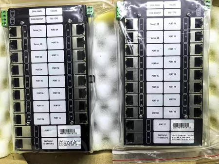 TERASAKI 16+2 Module Model 98.