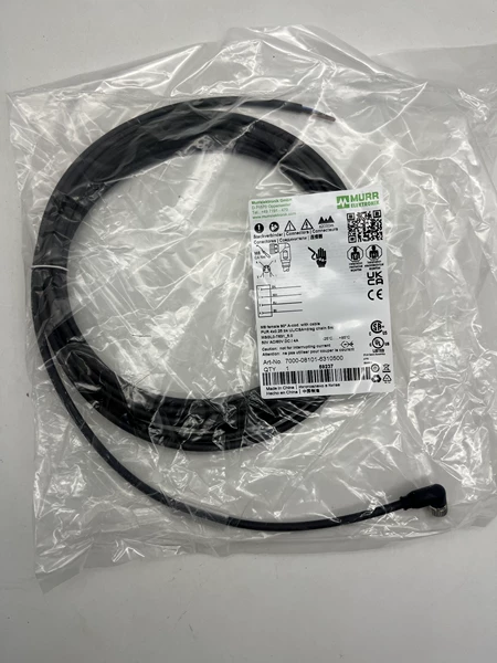 7000-08101-6310500 MURR Cable