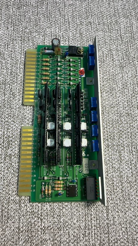 BEMAC Circuit Board