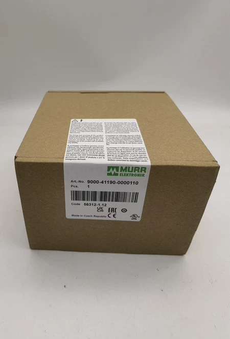 9000-41190-0000110 MURR Module