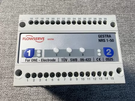 Gestra+NRS+1-50 Controller