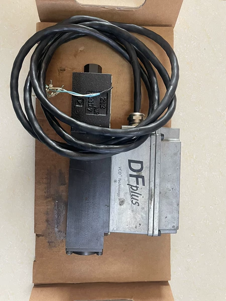 MAN Proportional Valve