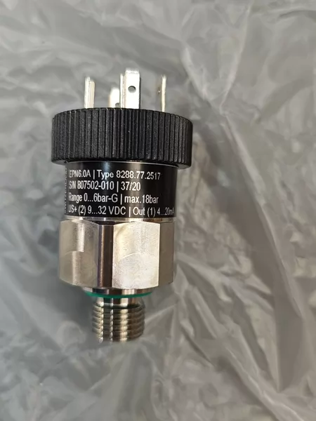 Trafag Pressure Sensor type:8288.77.2517