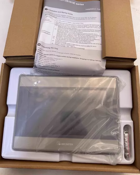 Touchscreen MT8071iE+
