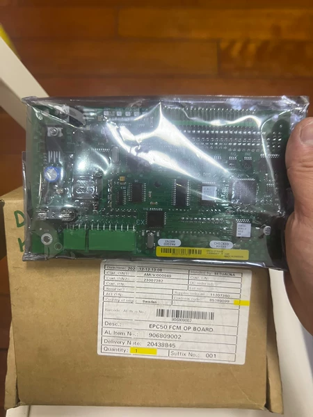Alfa Laval Alfa Laval Circuit Board EPC50 OP Bo