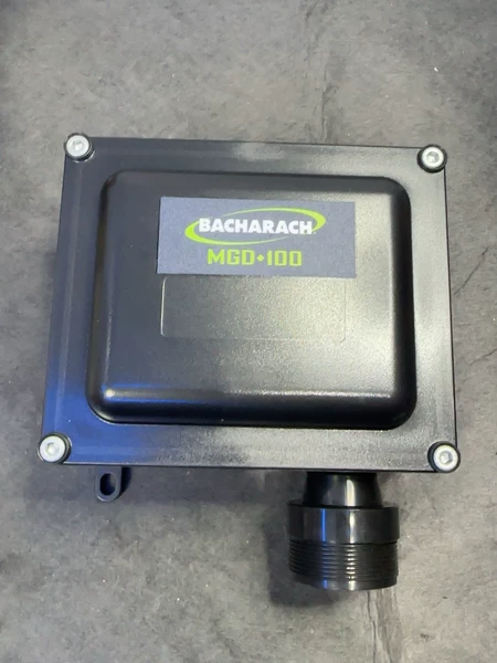 BACHARATCH Gas Detector