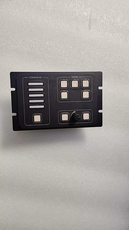 Kongsberg Keytouch Control Panel Model 5-08 Marine Spare Part