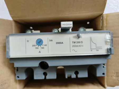 Schneider Electric CVS 3P Marine Spare Part
