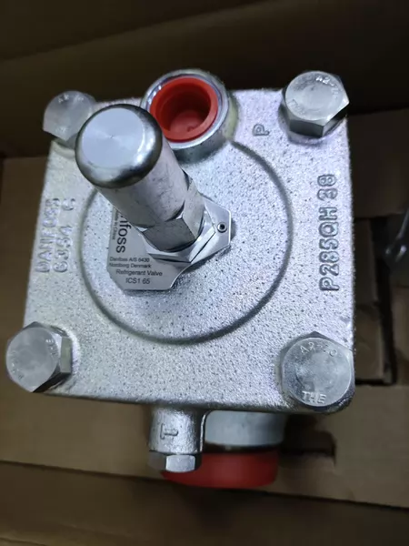 Danfoss Solenoid Valve Valve ICS65