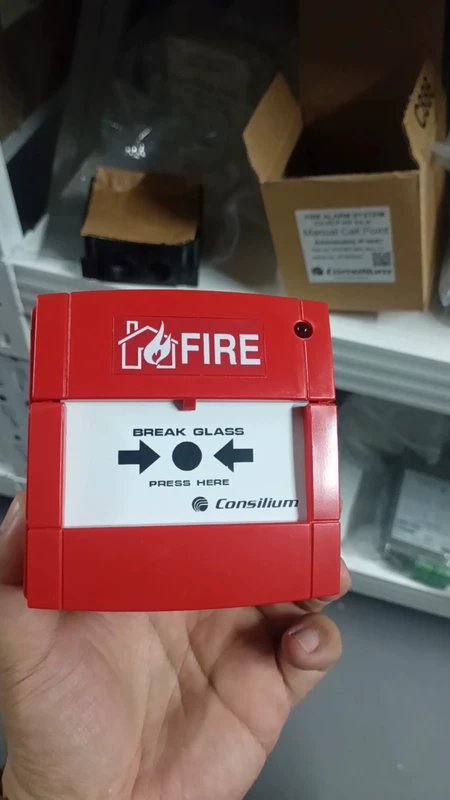 Consilium Model CD-MCP W Marine Spare Part