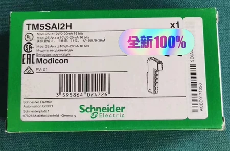 TM5SAI2H Schneider Electric Module