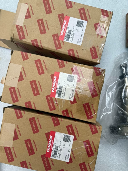 YANMAR YANMAR EY18 Model 146623-51 Pump Motor Marine Spare Part