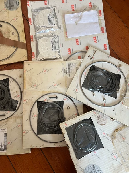 ABB TOS48 97070 Marine Spare Part