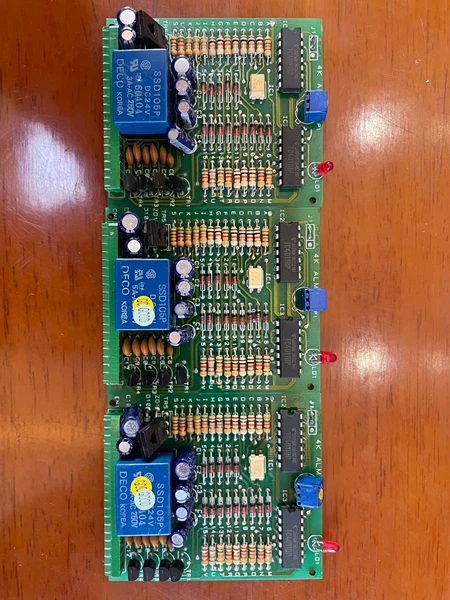4K ALARM P1 Board