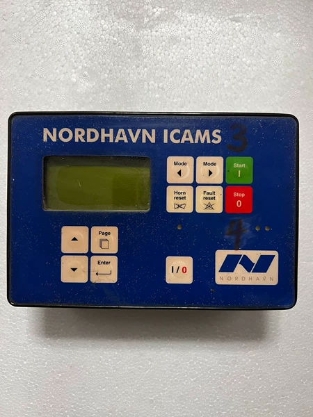 NORDHABN ICAMS Motor Controller