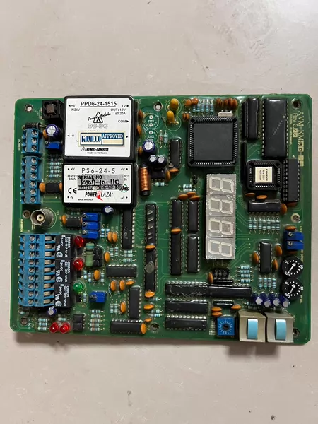KOMECO Controller Control Board AVMKM30