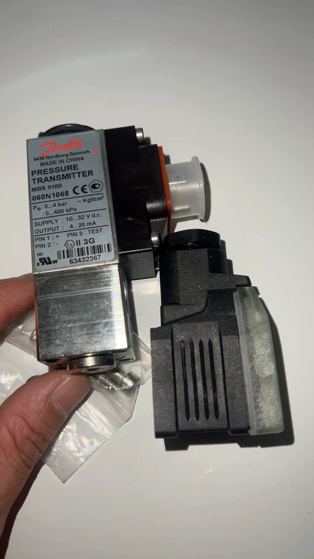 Danfoss Pressure Sensor Danfoss MB S5100 060