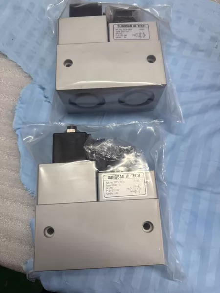 Solenoid Valve SUNGSAN HI-TECH