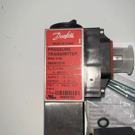 (Danfoss) Danfoss Pressure Sensor MBS5100 060N