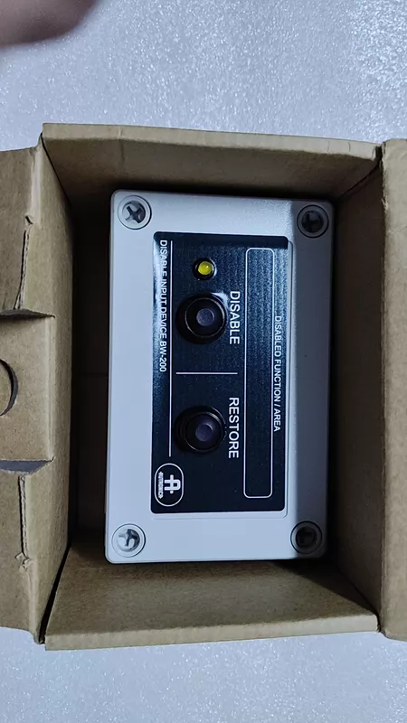 AUTRONICA BW-200 Input Marine Spare Part