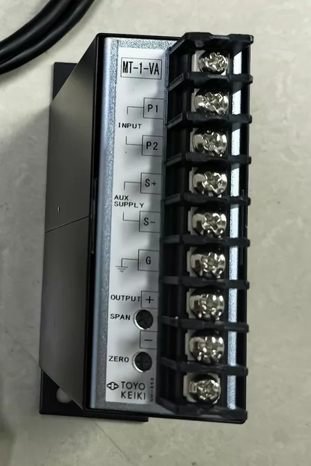 TOYO KEIKI MT-1-VA Module