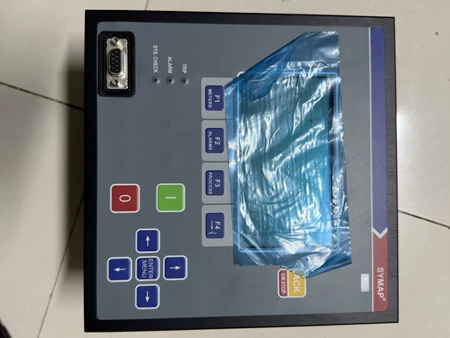 SYMAP Controller Model F6283 RS232 Interface