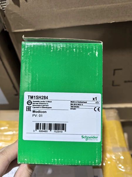TM1SH284 Schneider Electric Sensor Head 4-20mA