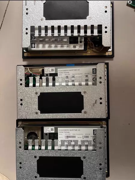 Kongsberg Kongsberg WCC600 Module