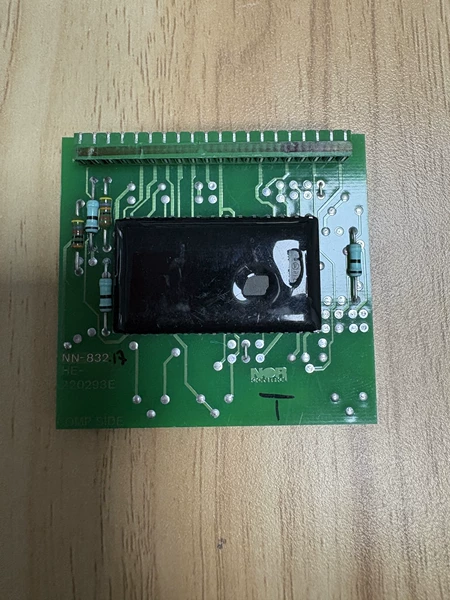 NOR CONTROL Input Circuit Board Model NN-832