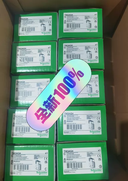 Schneider Electric TM3 Module TM3AQ4