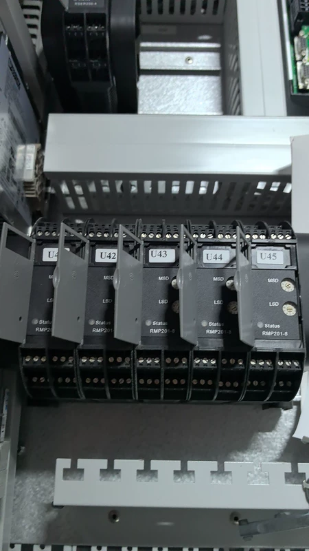 KONGSBERG RMP201-8 Module