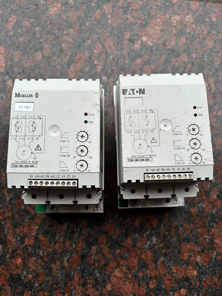 MOELLER DS6-340-30K-MX Marine Spare Part