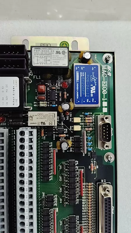 MSR MAC-EIO0-1 PEIO Rev.10 Marine Spare Part