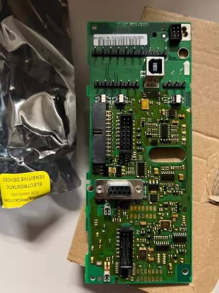 Danfoss Frequency Converter CPU Control Board