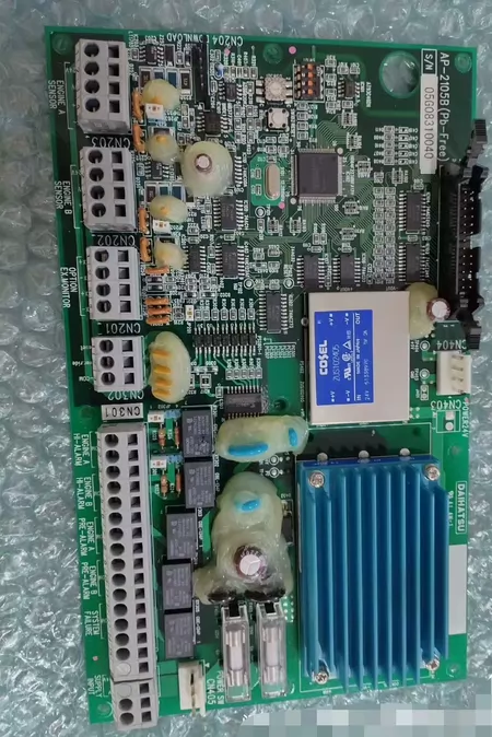 Daihatsu Circuit Board AP-2105B !!!