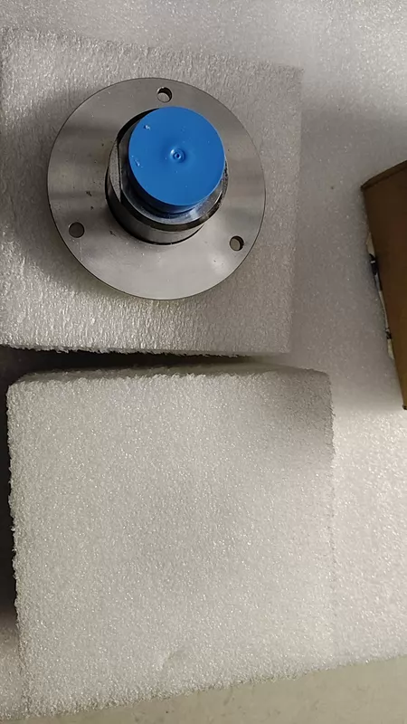 SPINNER Solenoid Valve Model 01 BN 94542