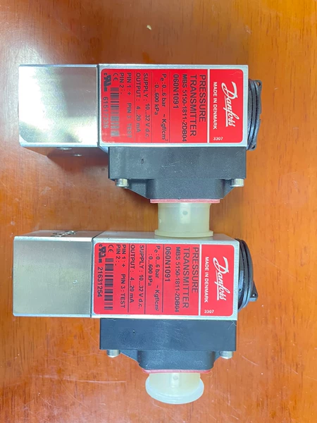Danfoss Pressure Sensor