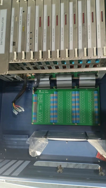 MCD MCX-5064 PCB