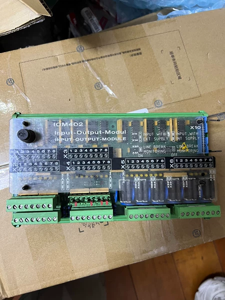 IOM402 input-out modul (SAM) Marine Spare Part