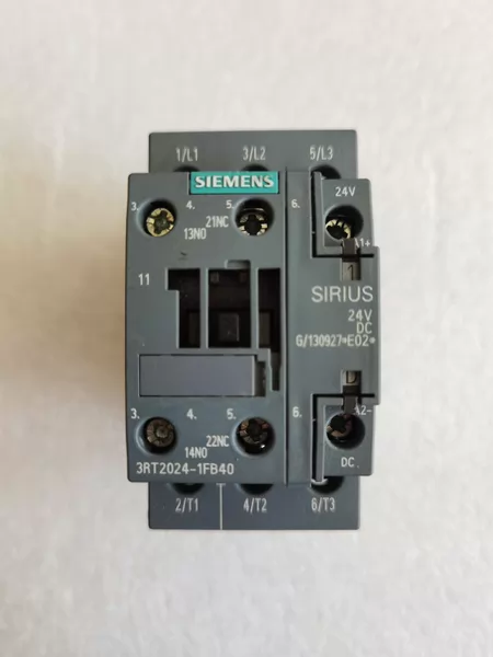 Siemens 3RT2024-1FB40 10 Marine Spare Part