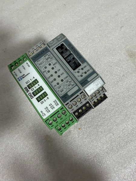 Consilium Module CHARGER M