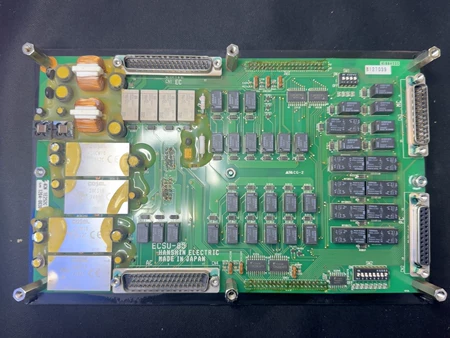 +HANSHIN+ Control Panel +ECSU-B5 Marine Spare Part