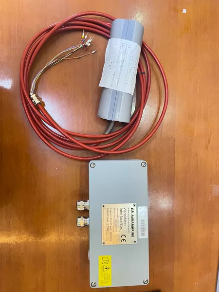 VAF AURAMARINE ViscoMeter Marine Spare Part