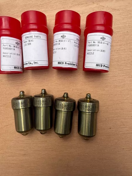 NICO L23/30H IMO17.02 F69 Marine Spare Part