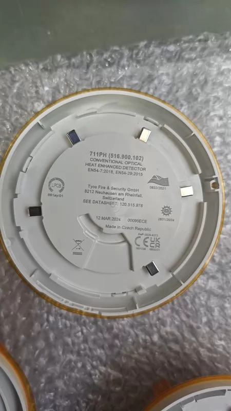 TYCO Smoke Detector 711PH