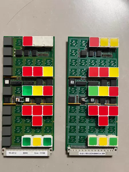 KONGSBERG NA-1E-221.1 1E-221. Marine Spare Part